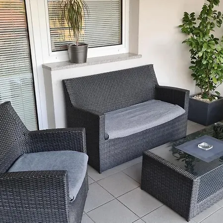 Apartmani Sanja Krapinske Toplice Exterior photo
