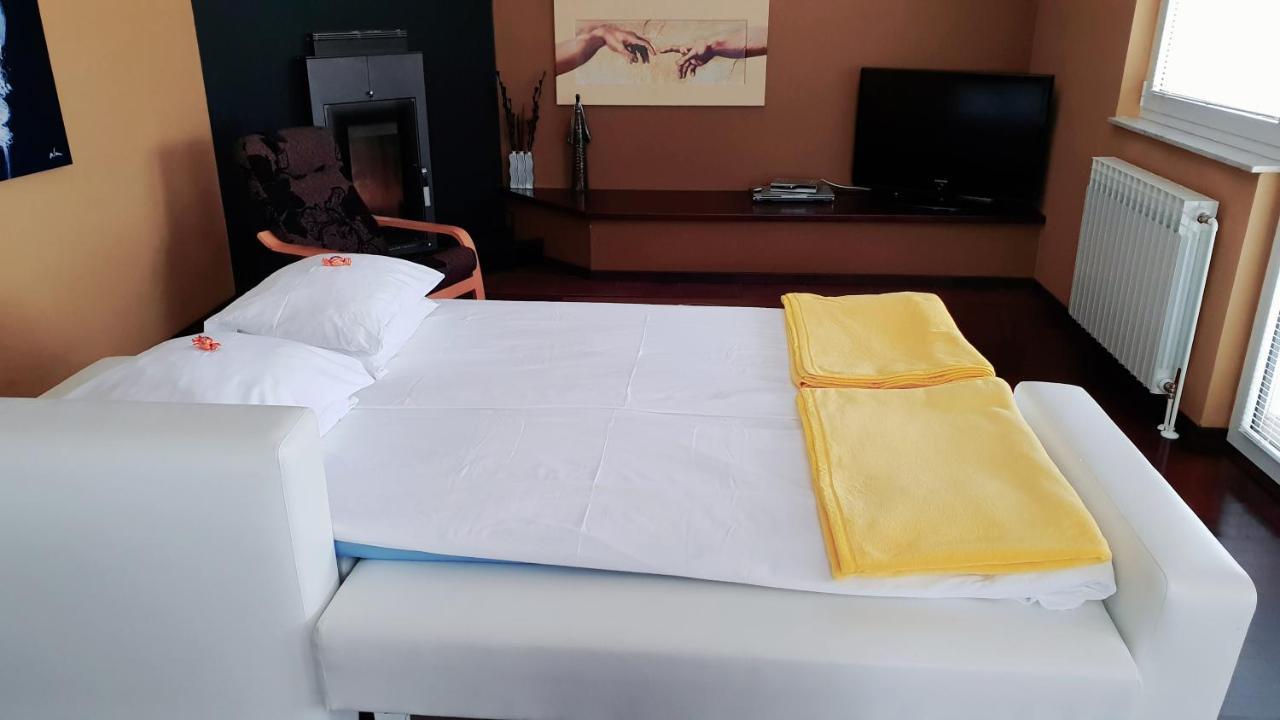 Apartament Sanja Krapinske Toplice