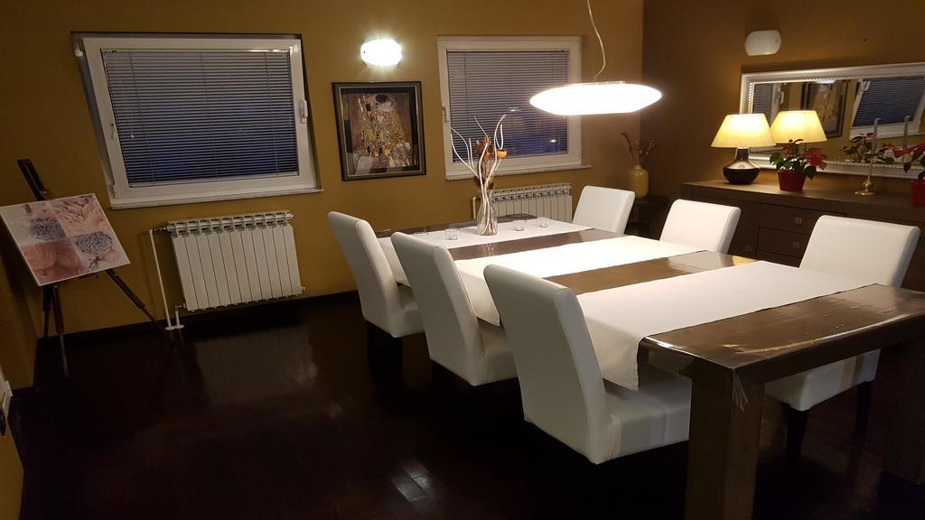 Apartament Sanja Krapinske Toplice
